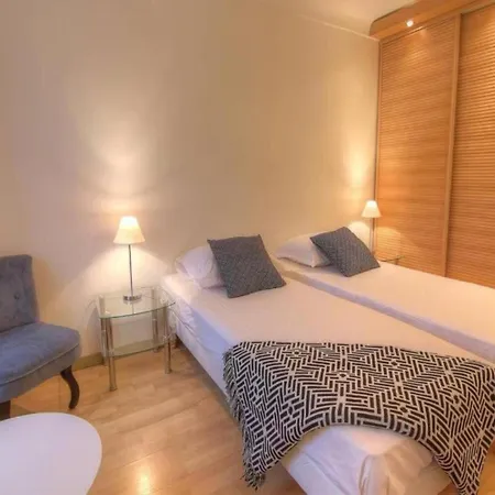 New - Amazing Location - La Croisette Cannes